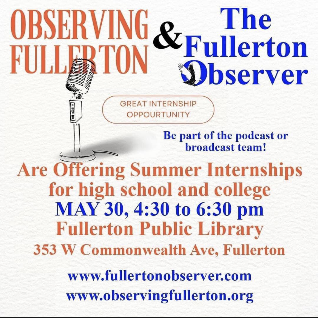 Internship